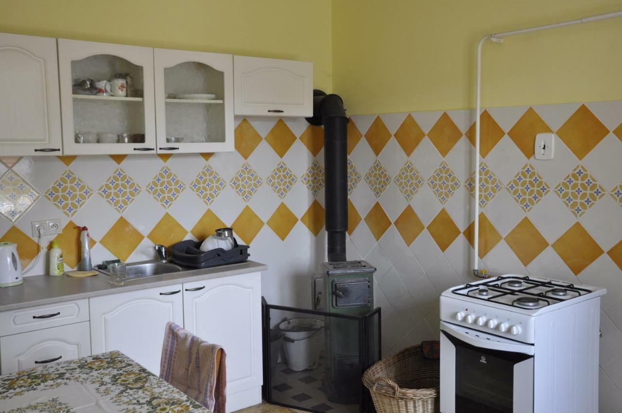 Lately Renovated Country House Тренчин Экстерьер фото